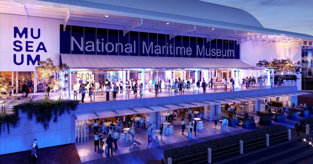 Australian National Maritime Museum