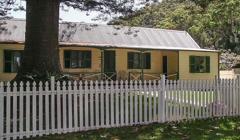 Beechwood Cottage