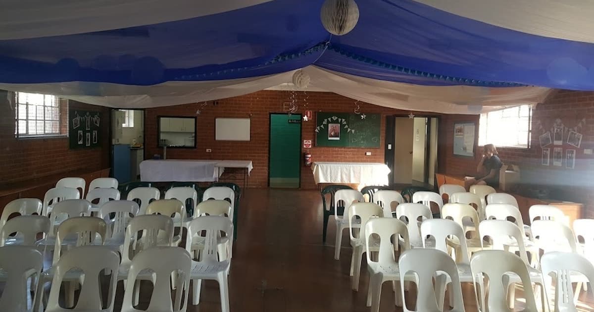 1st/2nd Blacktown Scout Hall
