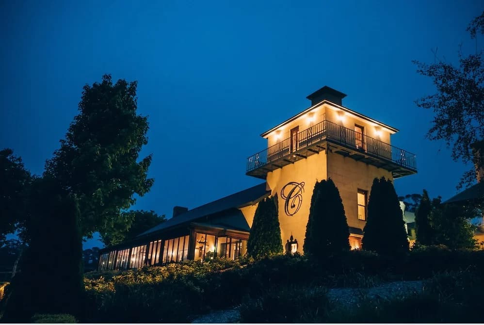 Centennial Vineyards Restaurant