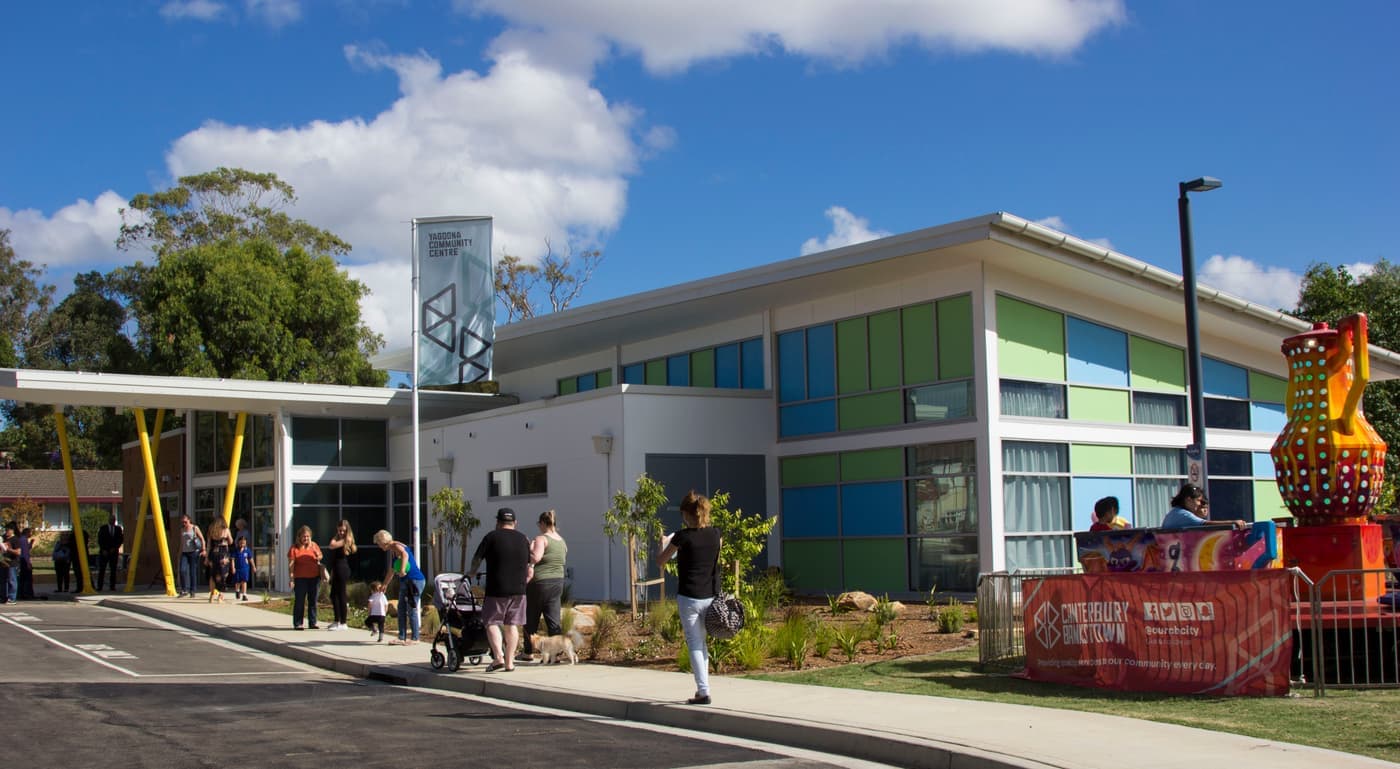 Condell Park Community Hall