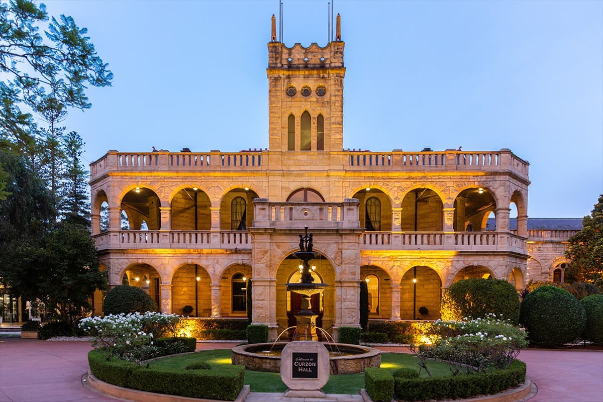 Curzon Hall