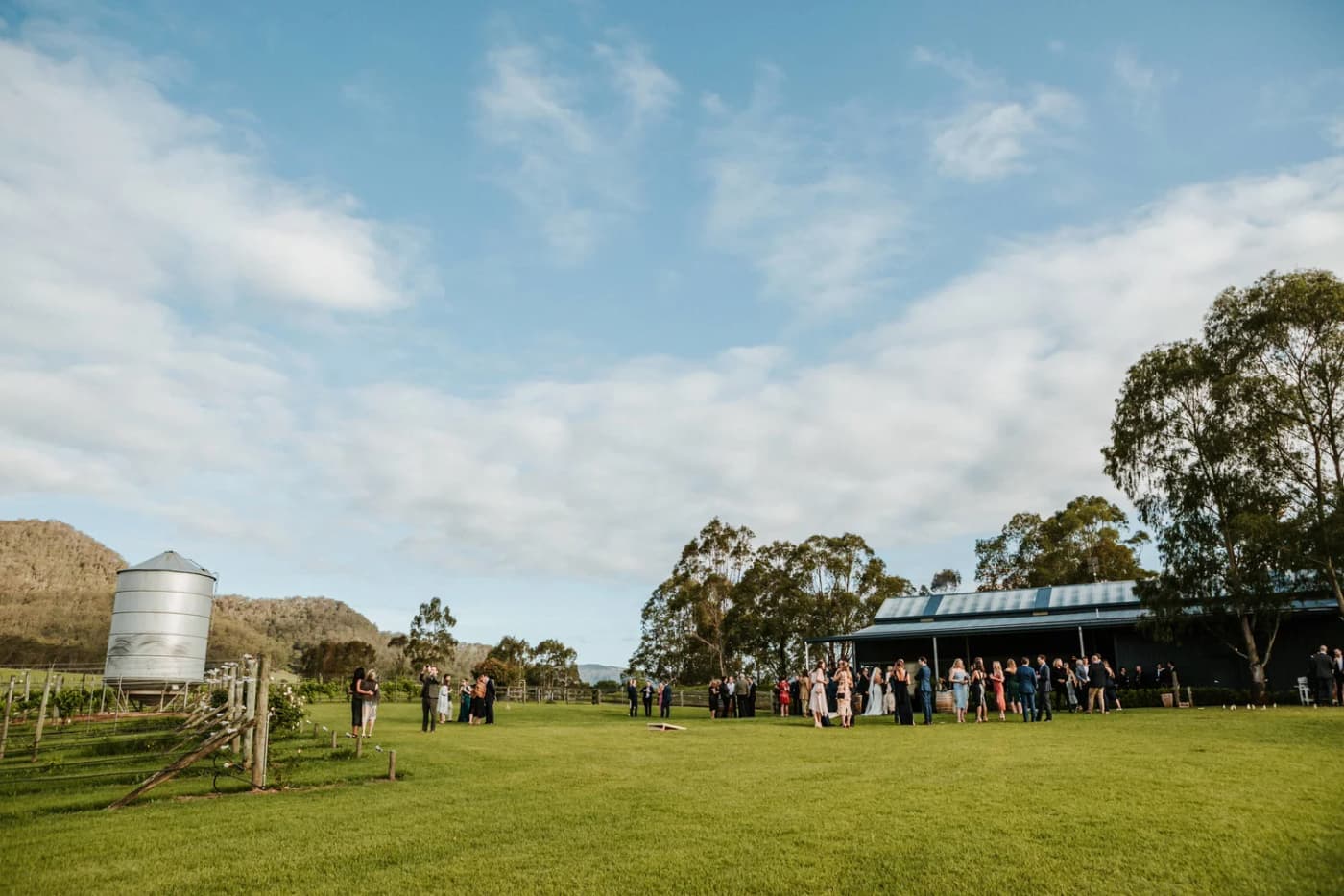 Melross & Willows Estate