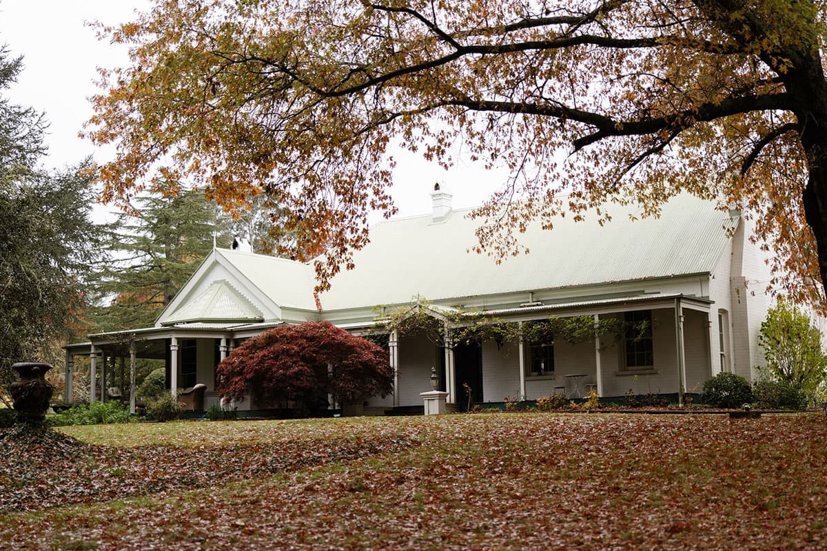 Montrose House & Berry Farm