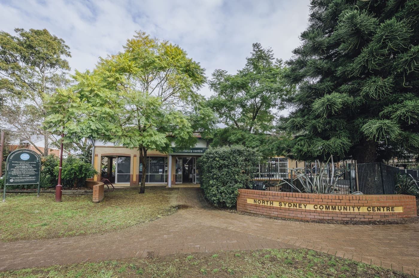 North Sydney Community Centre