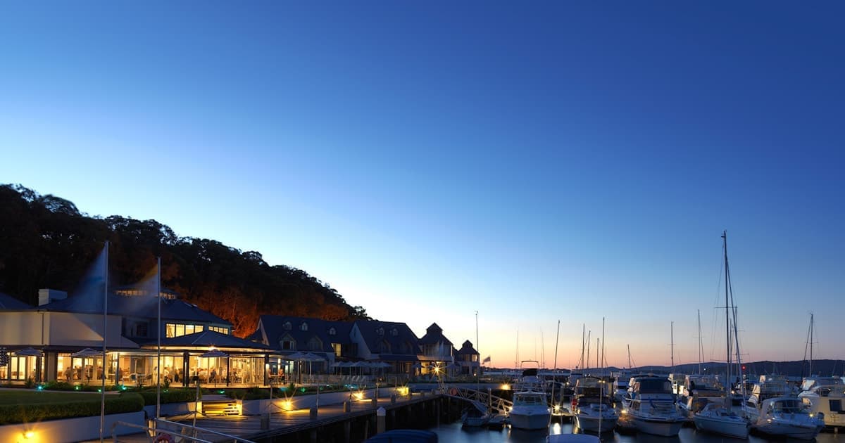 The Anchorage Hotel & Spa