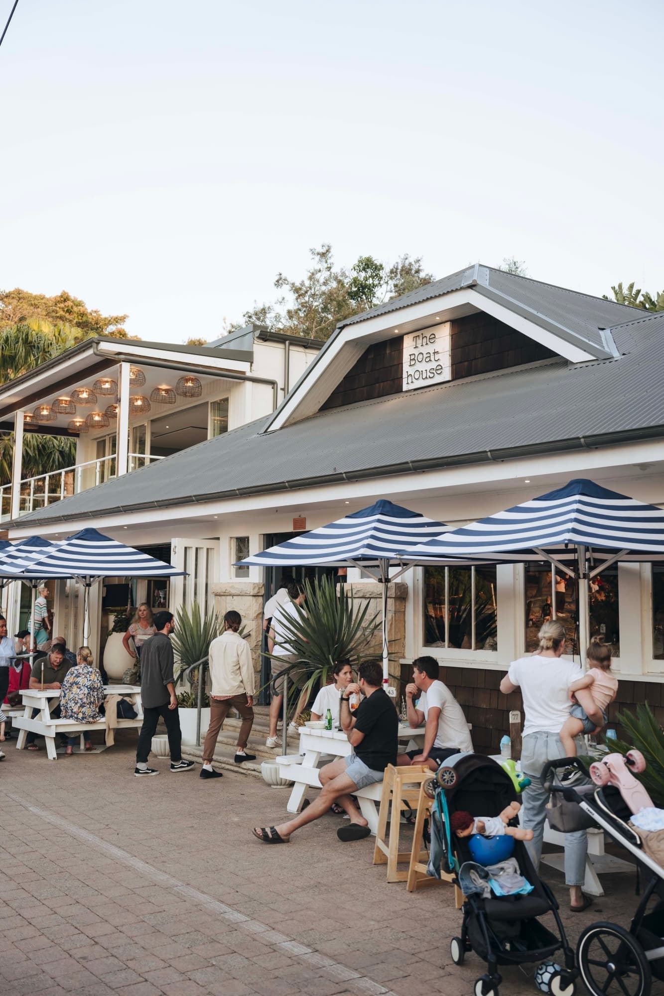 The Boathouse Shelly Beach