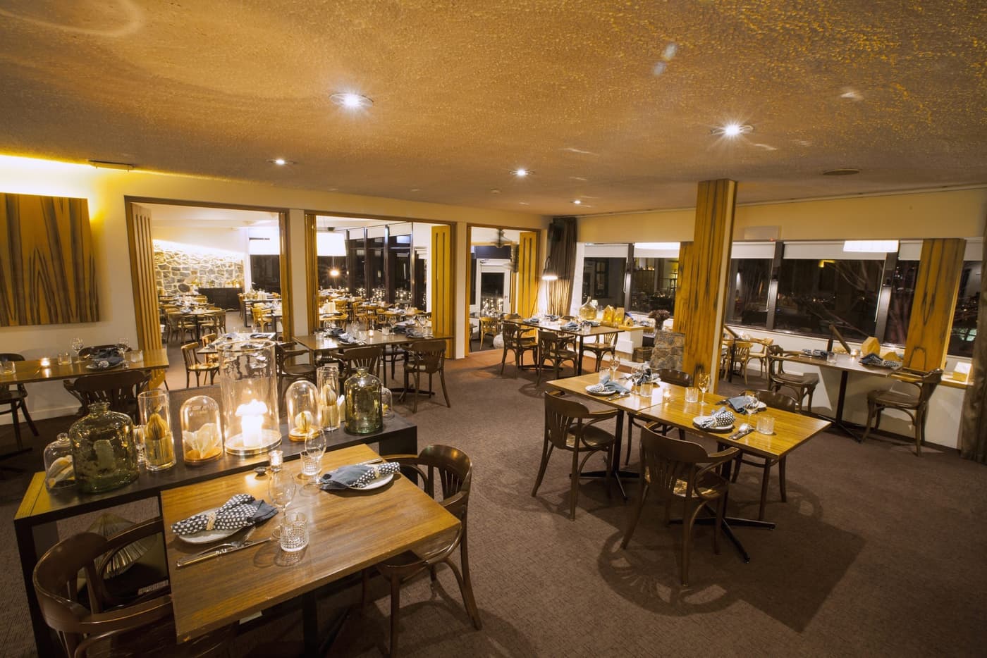 The Denman Hotel
