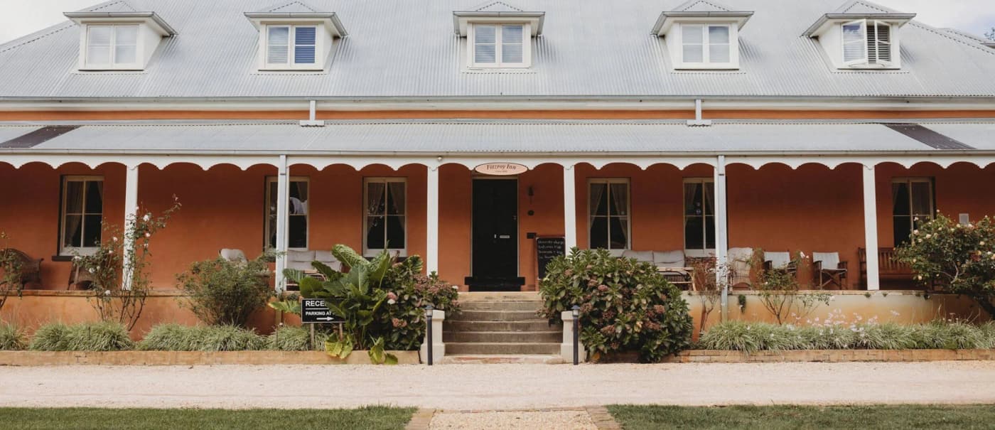 Fitzroy Inn Historic Retreat