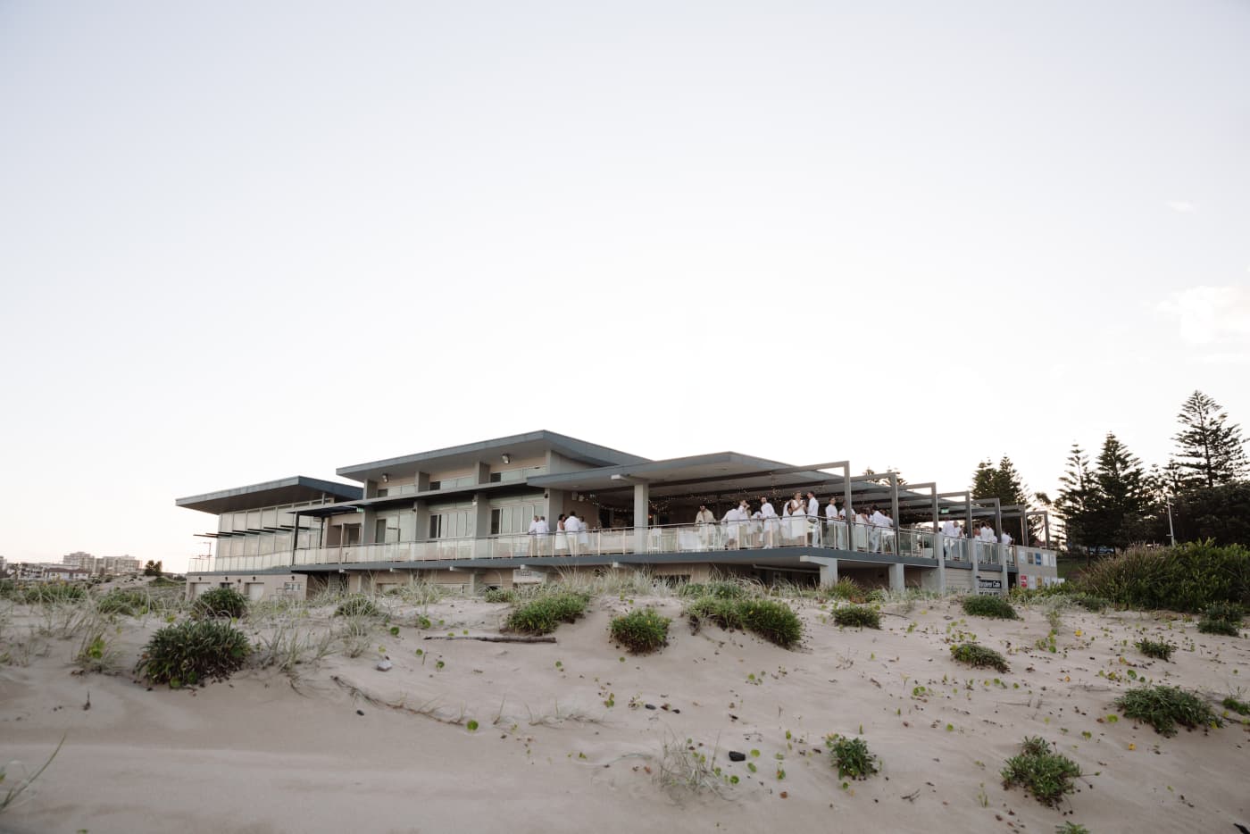 The Founders Room at Wanda SLSC