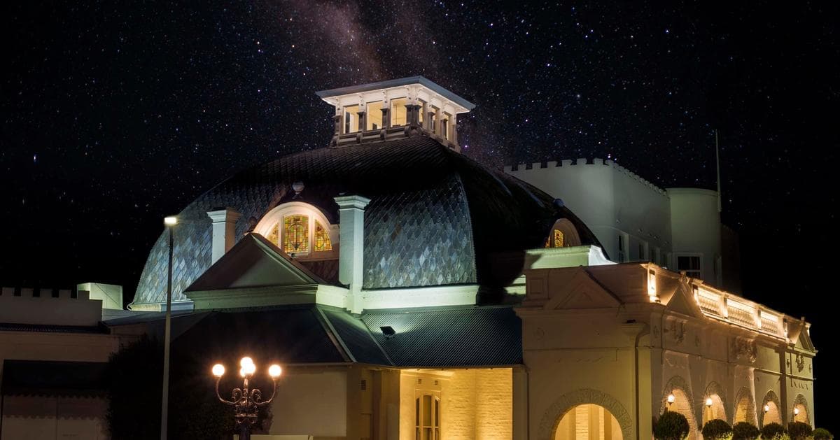 Hydro Majestic Hotel