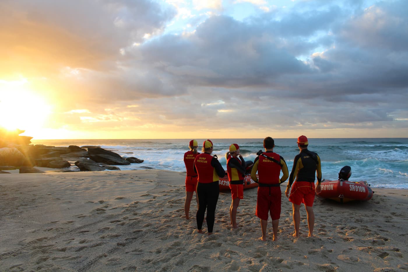 Tamarama SLSC